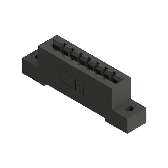 887-007-521-102 EDAC Inc.  Edgeboard Connectors